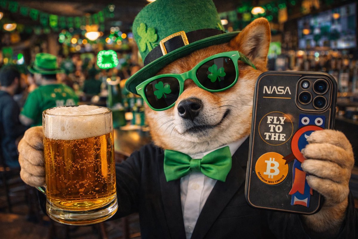 Selfie Dog tweet media