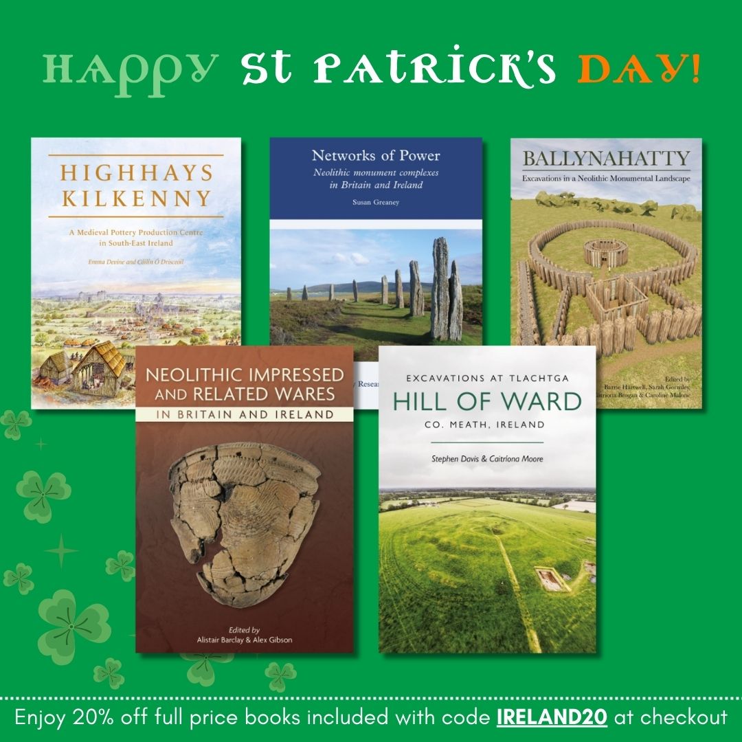 Oxbow Books tweet media