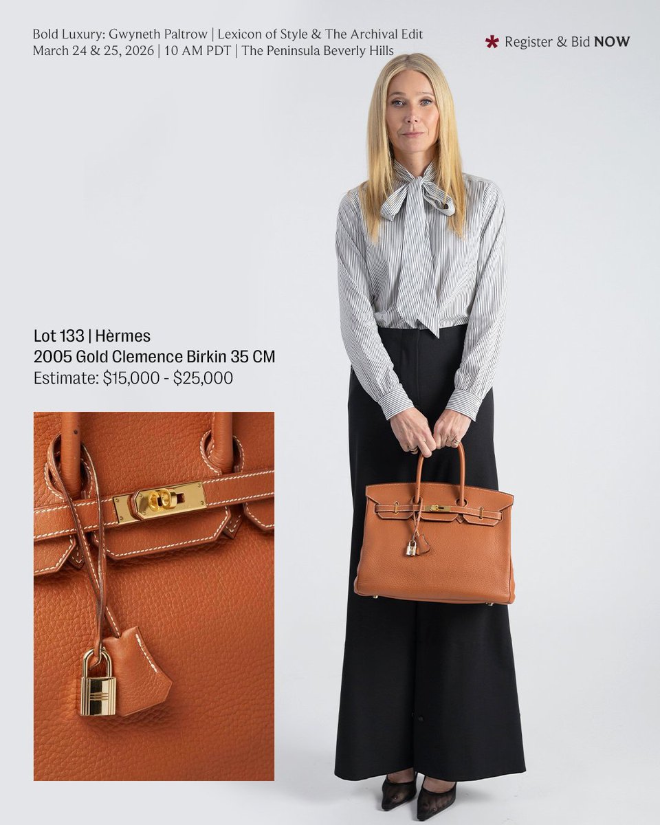 Julien's Auctions tweet media