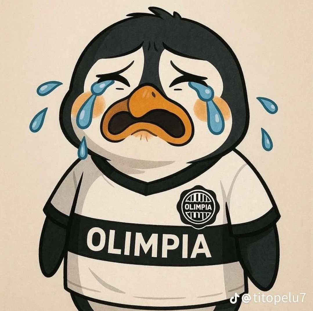 tronque24_new25's tweet photo. @DudaBrasilero Nojotro somo tri campeon de la Libertador 😭😭😭🐧🐧🐧😭😭😭 https://t.co/xkIeAkfjDW