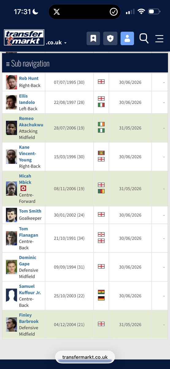 Nathan Tansley tweet media