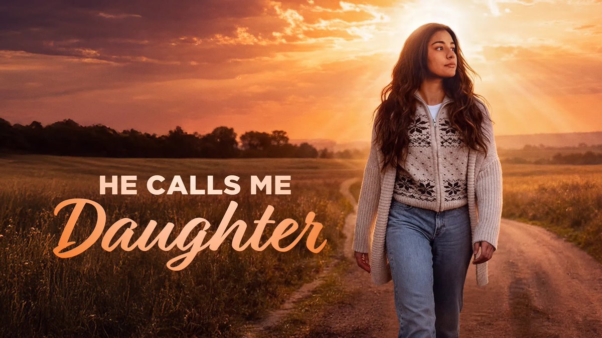 lifewithmisty26's tweet photo. He Calls Me Daughter is a beautiful, faith-filled film that reminds women of their worth, identity, and the unconditional love God has for His daughters. #HeCallsMeDaughterMIN  #HeCallsMeDaughter #MomentumInfluencerNetwork
https://t.co/ocjIZ1xNcB https://t.co/qOHNLNpqs9