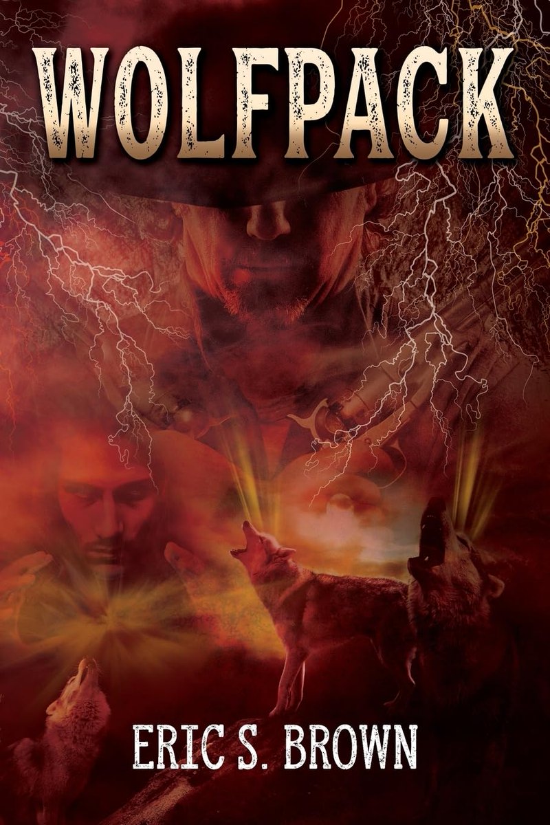CopperDogTweets's tweet photo. Free download starting 3/17and running to 3/20 on Amazon!

MoonDream Press (an imprint in Copper Dog Publishing LLC) announces the FREE Kindle E-Book Giveaway (on Amazon) of renown horror author Eric S. Brown's amazing werewolf anthology, WOLFPACK.

https://t.co/rODGi9Cu8T https://t.co/72CWMBPTZY