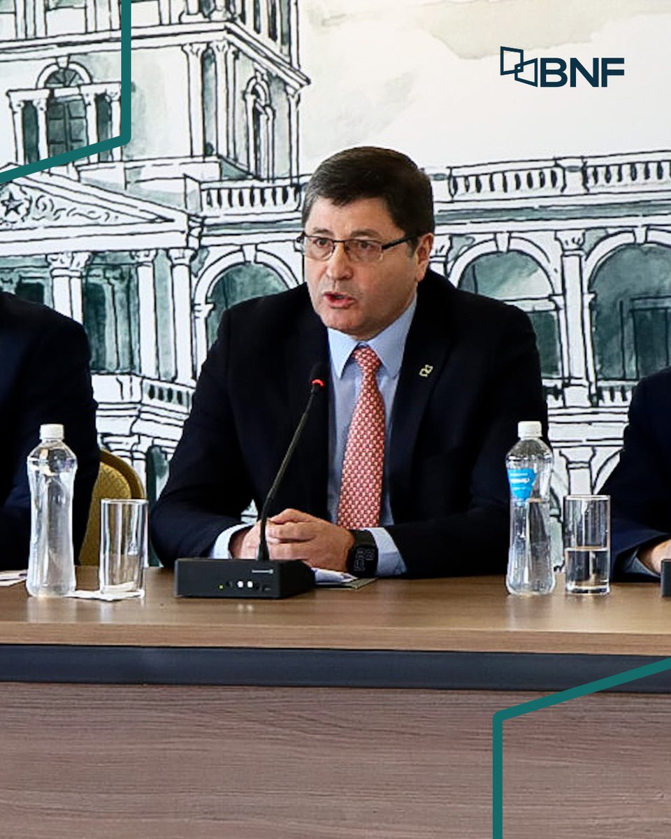 BNF - Oficial tweet media