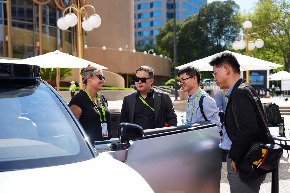 Tensor Auto tweet media