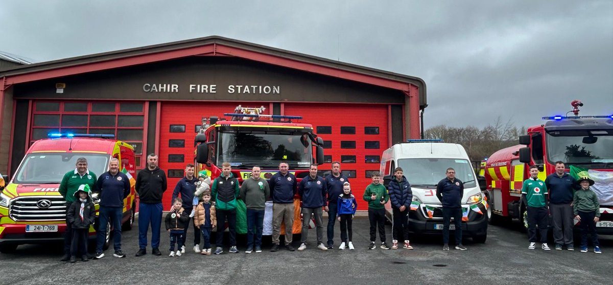 Tipperary Fire tweet media