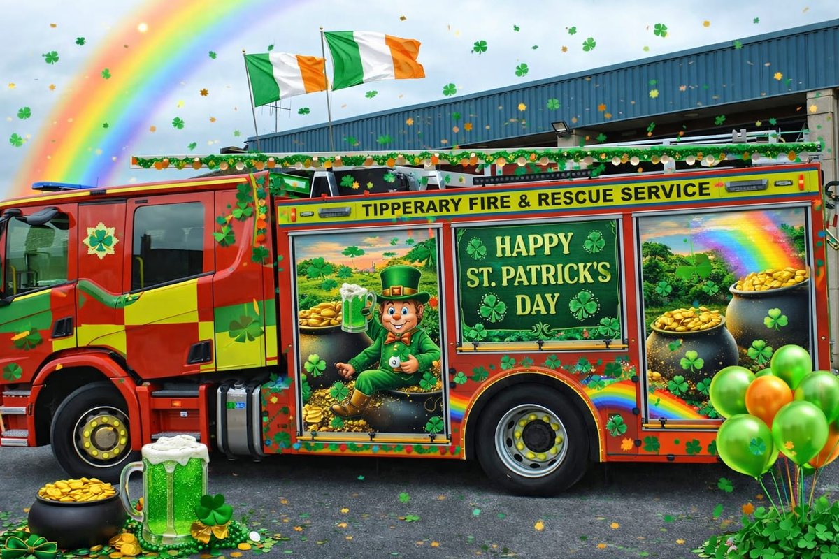 Tipperary Fire tweet media