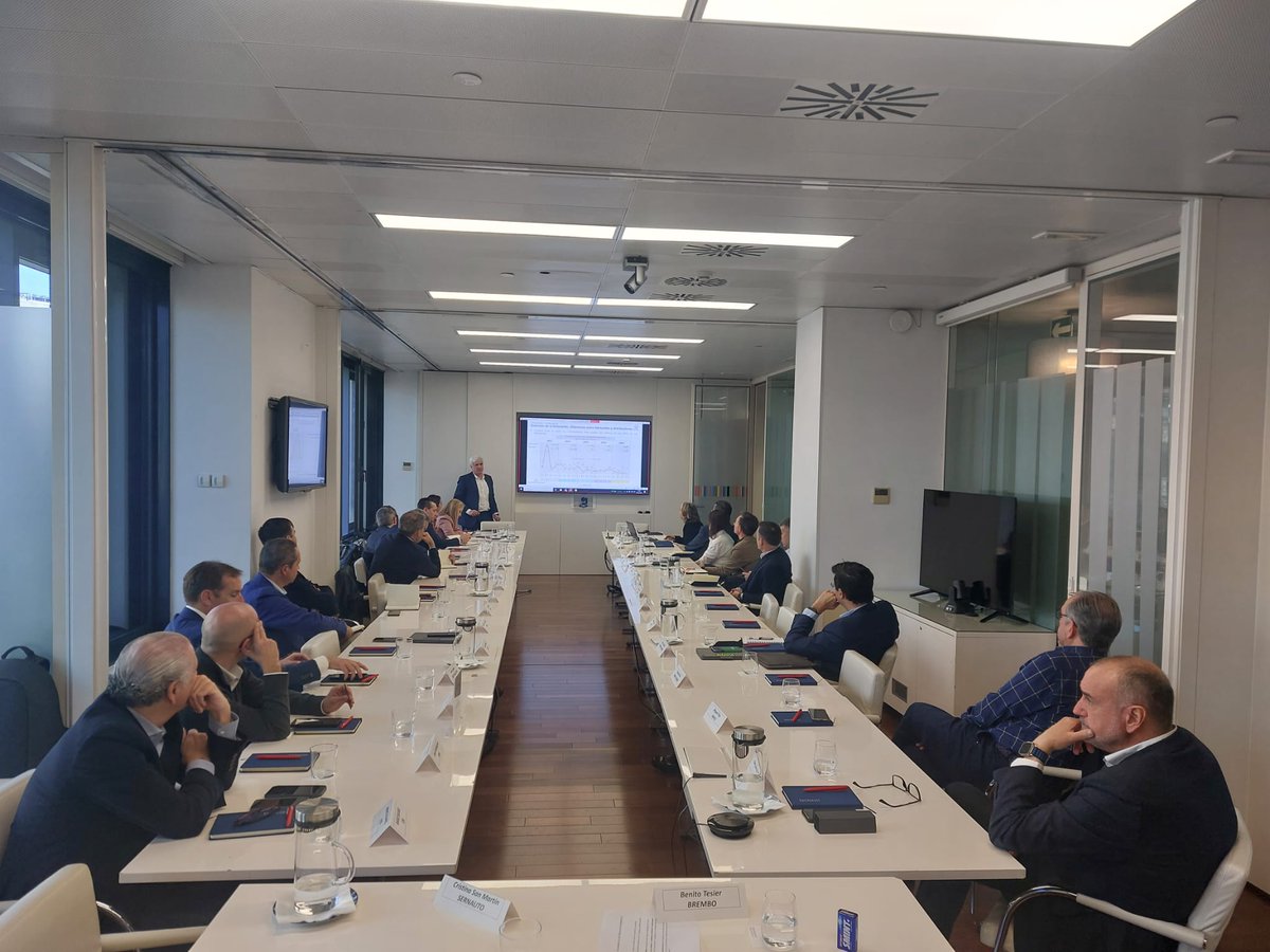 SERNAUTO tweet media