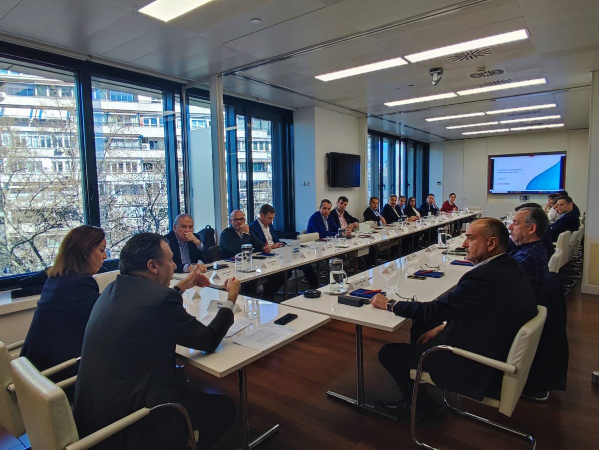 SERNAUTO tweet media