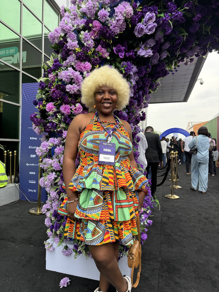Chemmie_music's tweet photo. 🌞🧡Some moments through my lens at #TheMomentConf’26 https://t.co/Y8kWuNnrZy