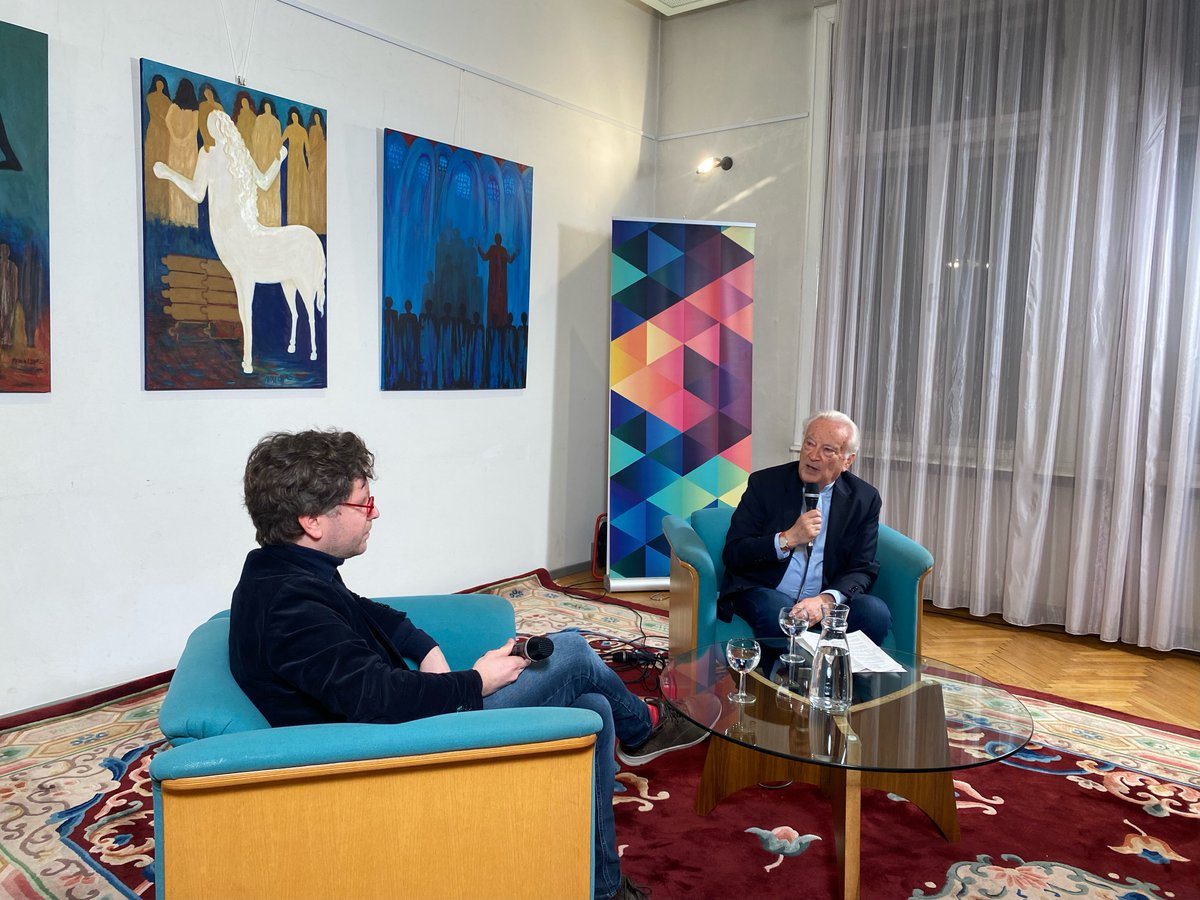 IIP Vienna - International Institute for Peace tweet media