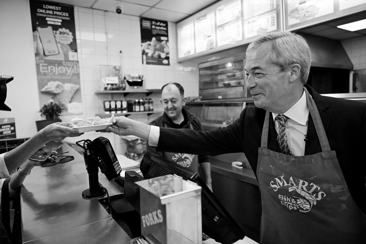 Reform UK tweet media