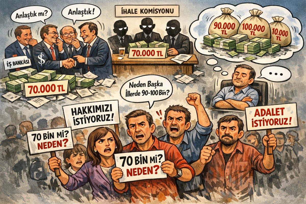 Gaziantep Öğretmenlerinin Hakkı Yeniliyor. Türkiye şartlarında mâkul bir anlaşma yapılmasını istiyoruz 

<a href="/tcbestepe/">T.C. Cumhurbaşkanlığı</a>
<a href="/tcmeb/">Millî Eğitim Bakanlığı</a> <a href="/Yusuf__Tekin/">Yusuf Tekin</a> <a href="/kemalcebervali/">Kemal Çeber</a> <a href="/deryabakbak27/">Doç. Dr. DERYA BAKBAK 🇹🇷</a>
<a href="/AliSahin501/">Ali ŞAHİN</a>

#gaziantepöğretmenlerimağdur