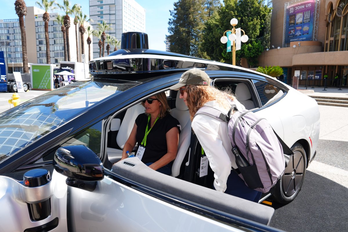 Tensor Auto tweet media