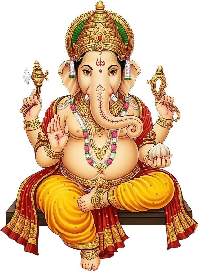 एकदन्तं महाकायं लम्बोदरं गजाननम्।
विघ्ननाशकरं देवं हेरम्बं प्रणमाम्यहम्॥
श्री गणेशाय नमः 🙏
मंगलमूर्ति मोरया, गणपति बप्पा मोरया! 🌺