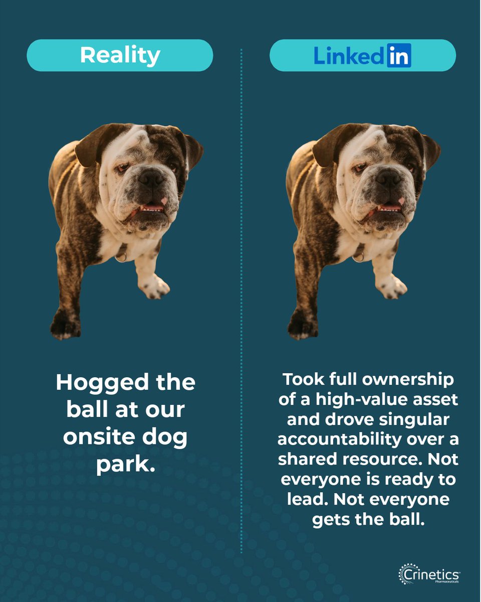 Crinetics Pharmaceuticals tweet media