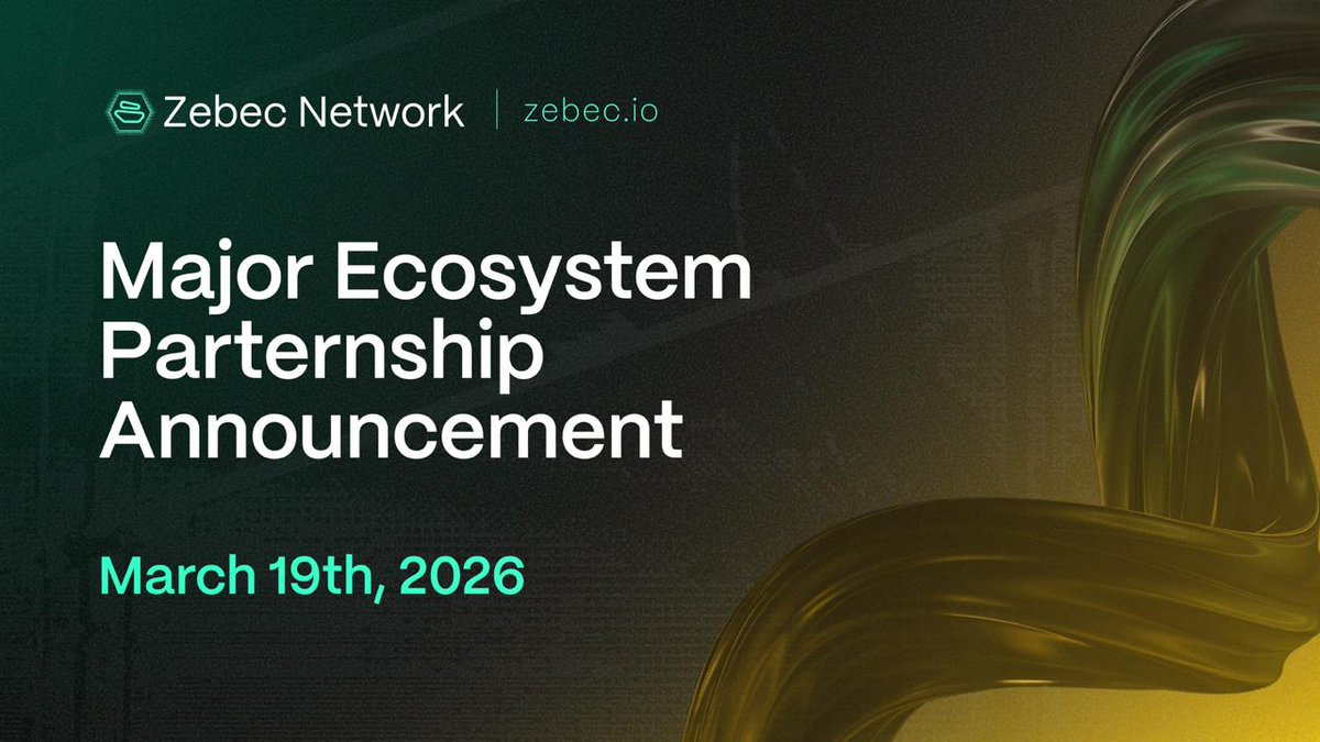 Zebec Network tweet media