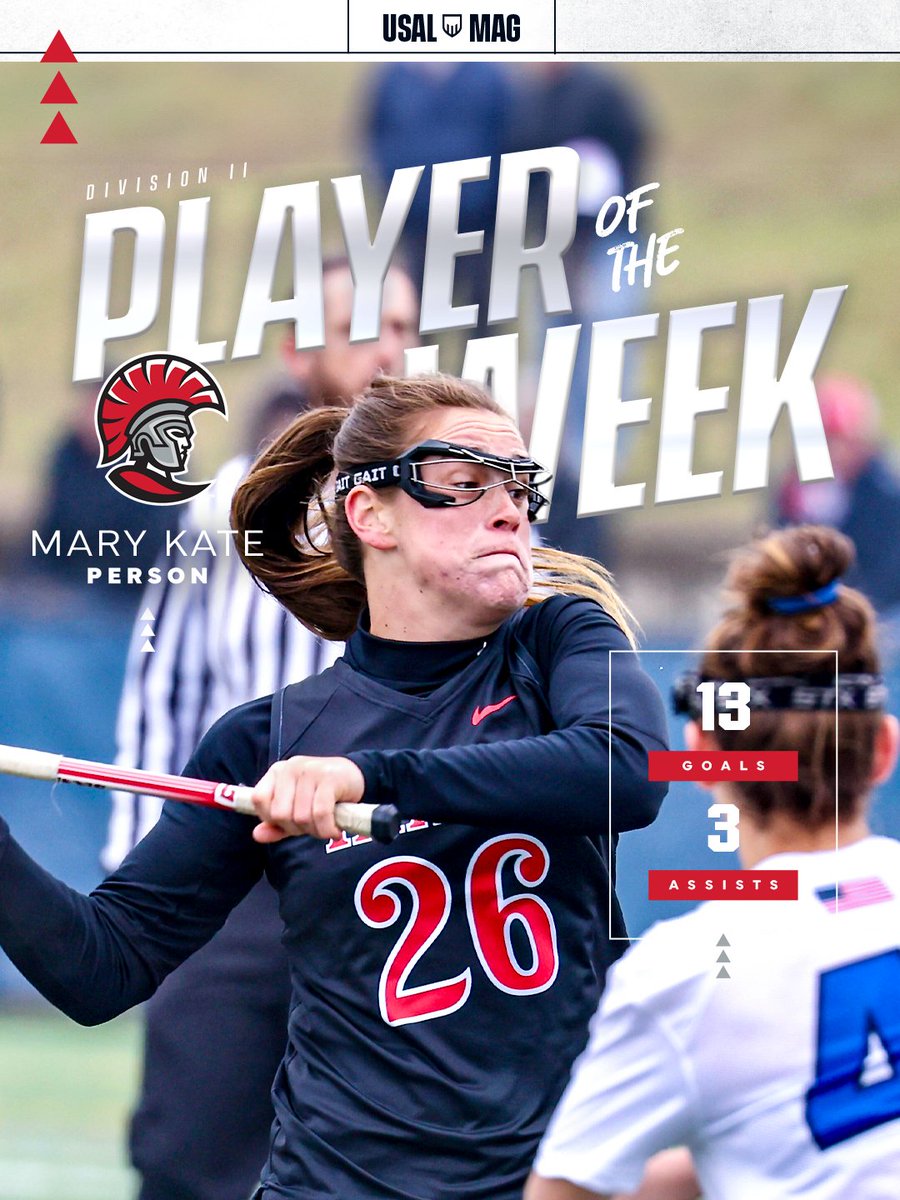 USA Lacrosse Magazine tweet media