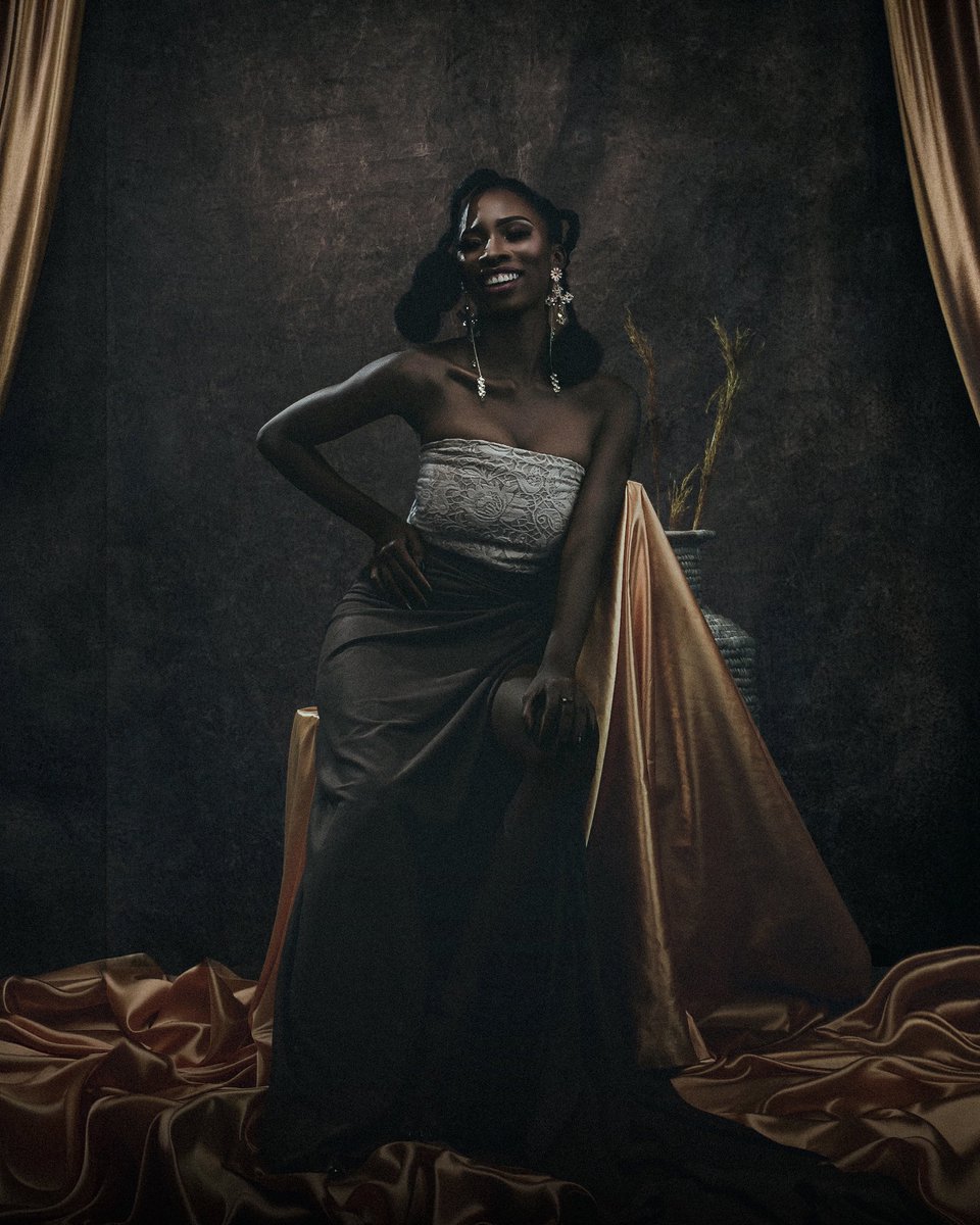 Light, Composure.

Photographed by AyofeAkin.