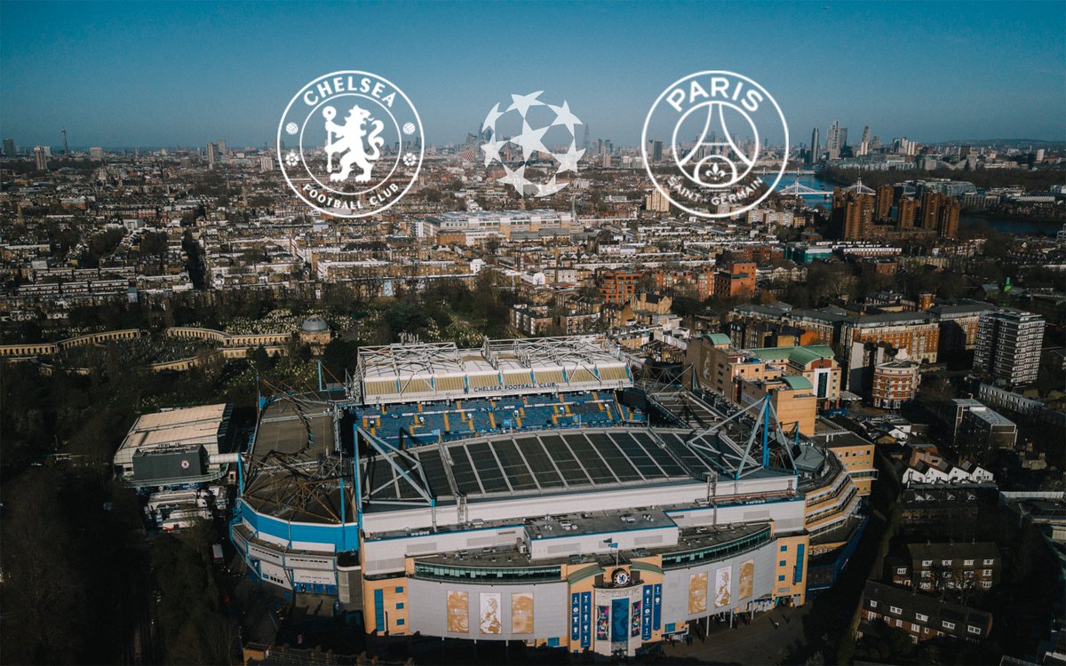 Chelsea FC tweet media