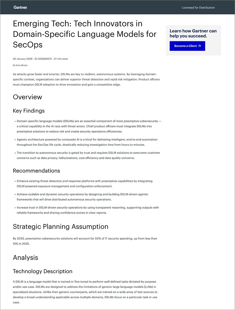 Reach Security tweet media