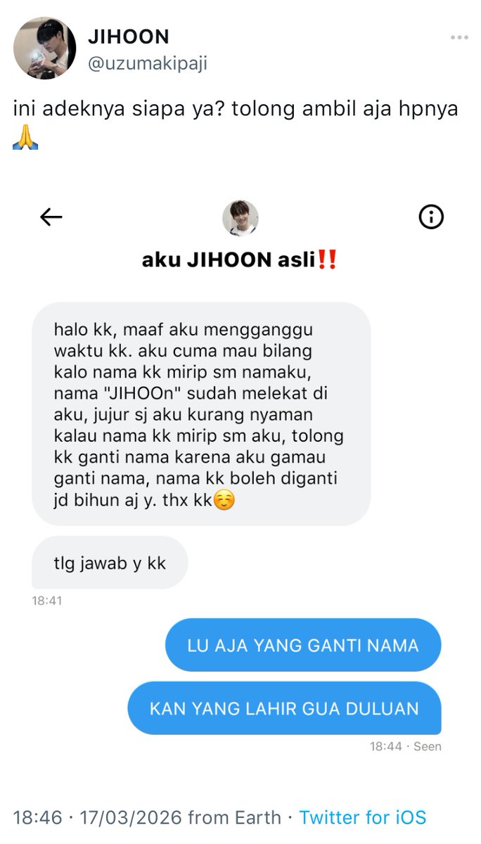 haepdov's tweet photo. lanjutan jihoon tws x jihoon treasure (what if jihoon tws ternyata anak sulung) https://t.co/bdGWIg8jEa