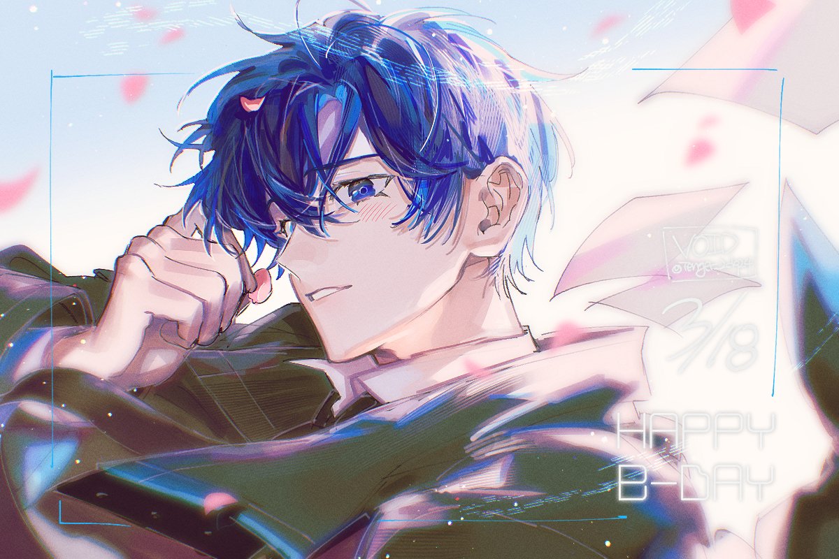 텐쟈/テンジャ tweet media