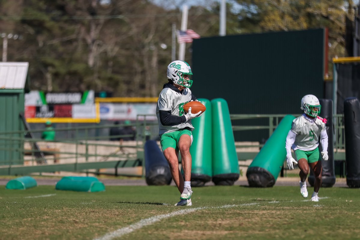 UAM Football tweet media