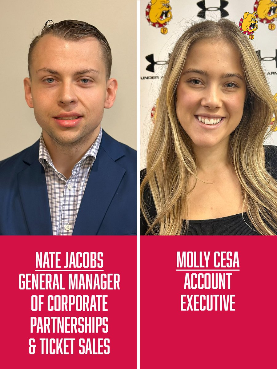 PeakSportsMGMT's tweet image. GOAL HIT! 🚨 @ferrisathletics has officially hit their 2025-26 property goal! Shoutout to our team of Nate Jacobs and Molly Cesa on their accomplishment!

#KeepClimbing 🏔️