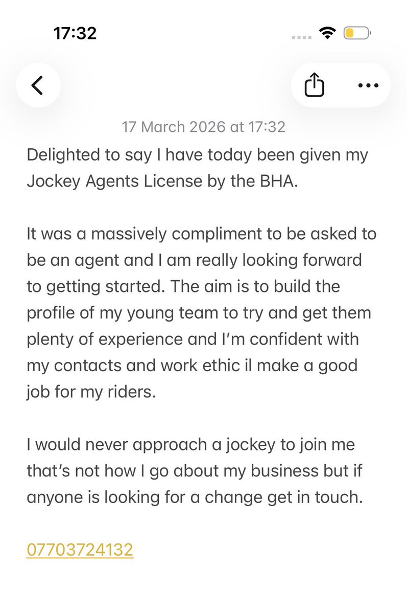 Craig Talbot tweet media