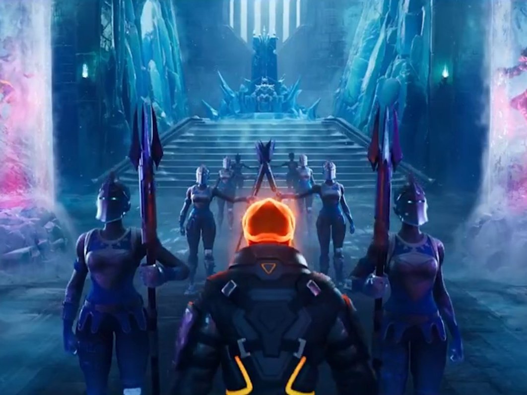 Egyptian Fortnite Leaker tweet media