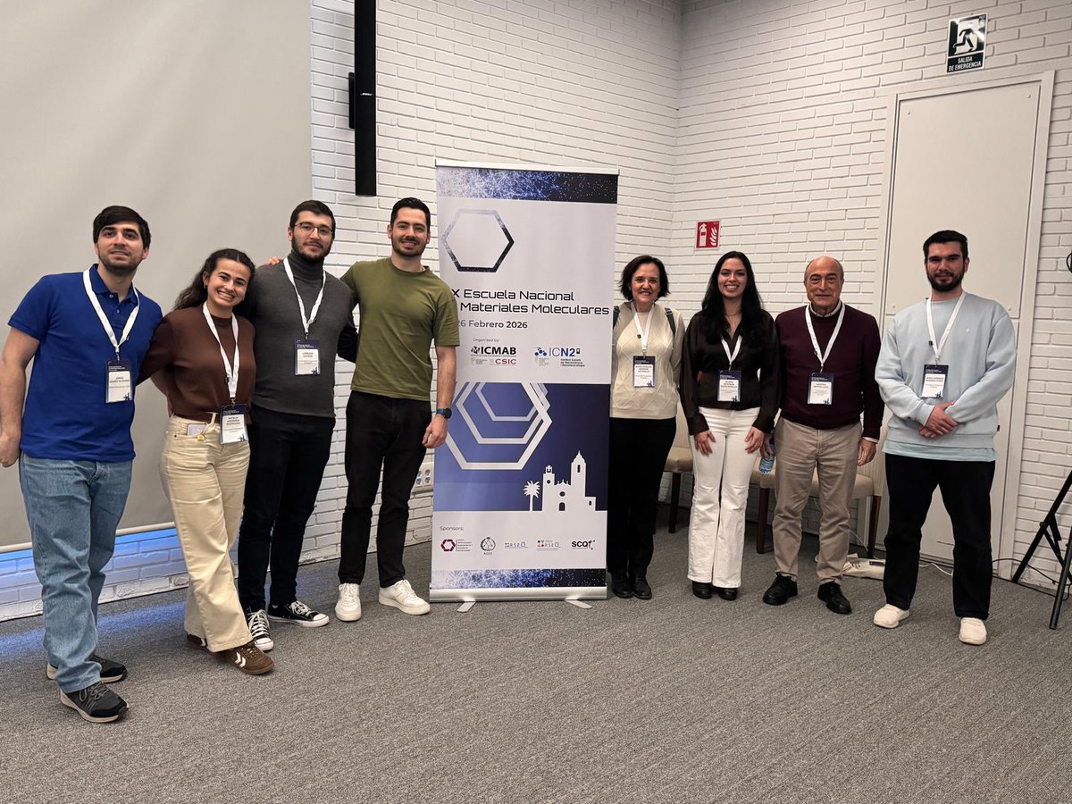 Nazario Martín Group tweet media