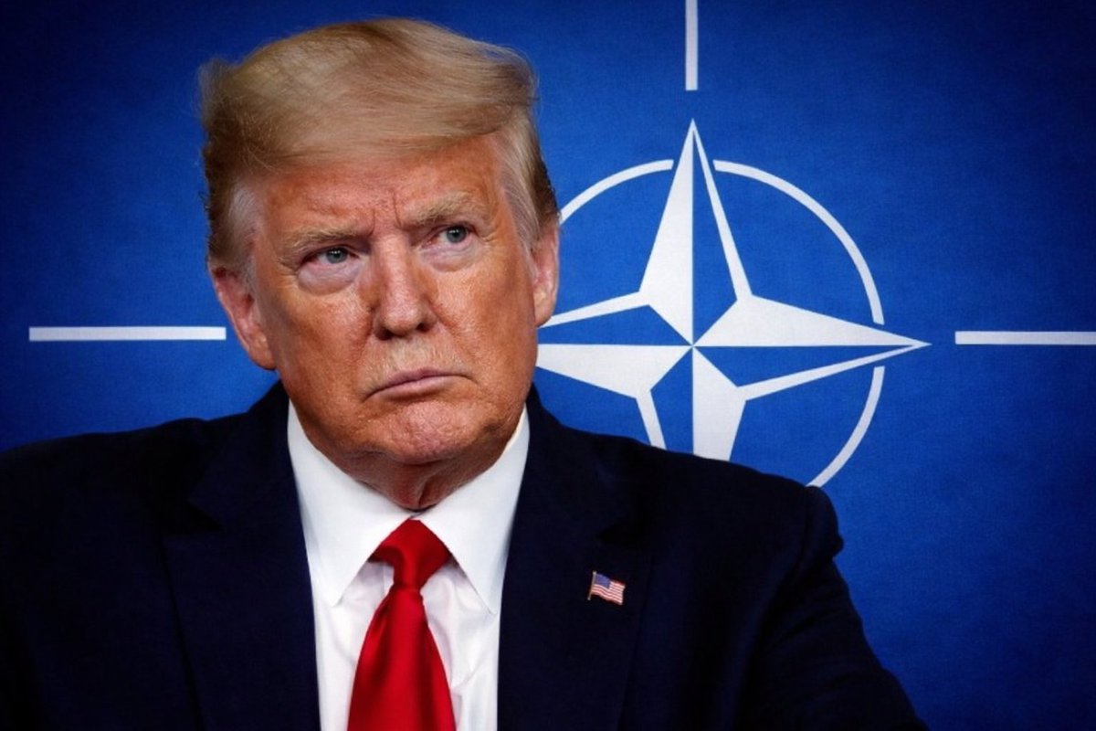 ترامب يهاجم الناتو: نحن نحميهم وهم لا يفعلون شيئًا