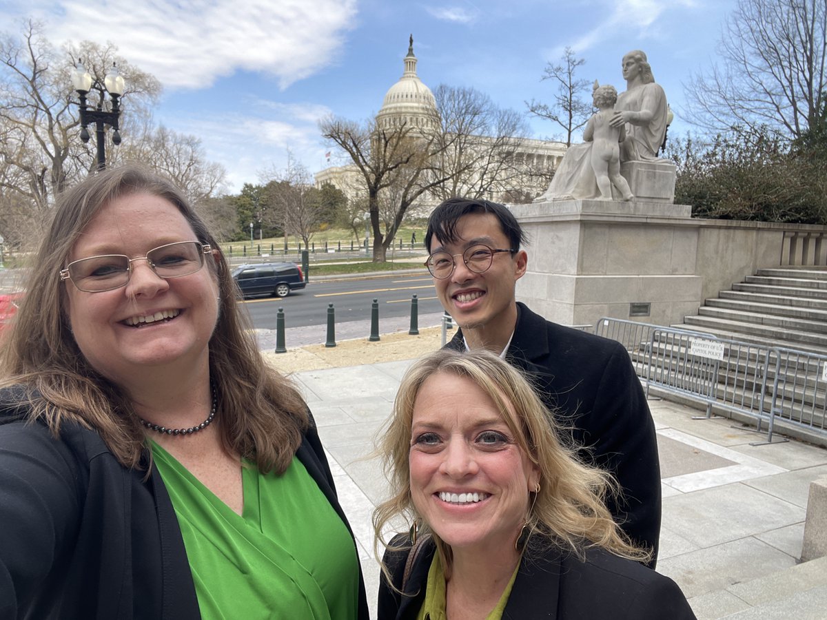 NAEVRAdvocacy's tweet photo. Last Friday’s glaucoma briefing may have been more intimate than usual, but the impact was anything but small. The conversations, the connections, the moments of understanding between science and policy…these are what move the needle. These are what change lives. #SeeWhatMatters https://t.co/wqqCV6x4IB