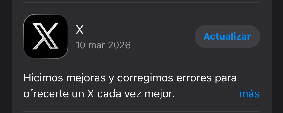 acja86's tweet photo. Nel perro. Hasta que ya no me cargue el feed lo actualizaré. Tes chingando. https://t.co/WdzwCfXKGG