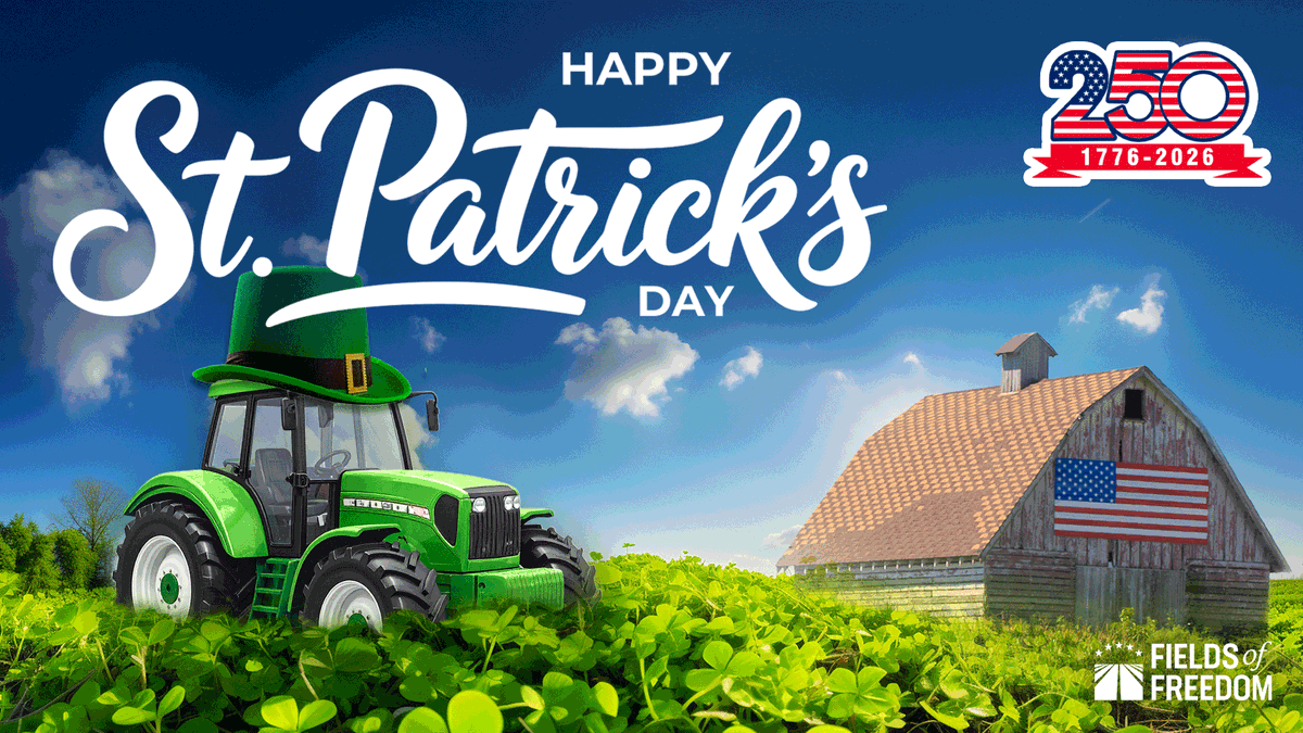 Fields of Freedom tweet media