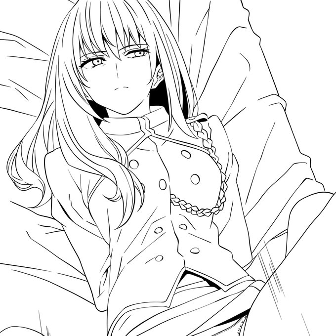 ヴェラ・レヴィットさんのいかがわしいやつのwip