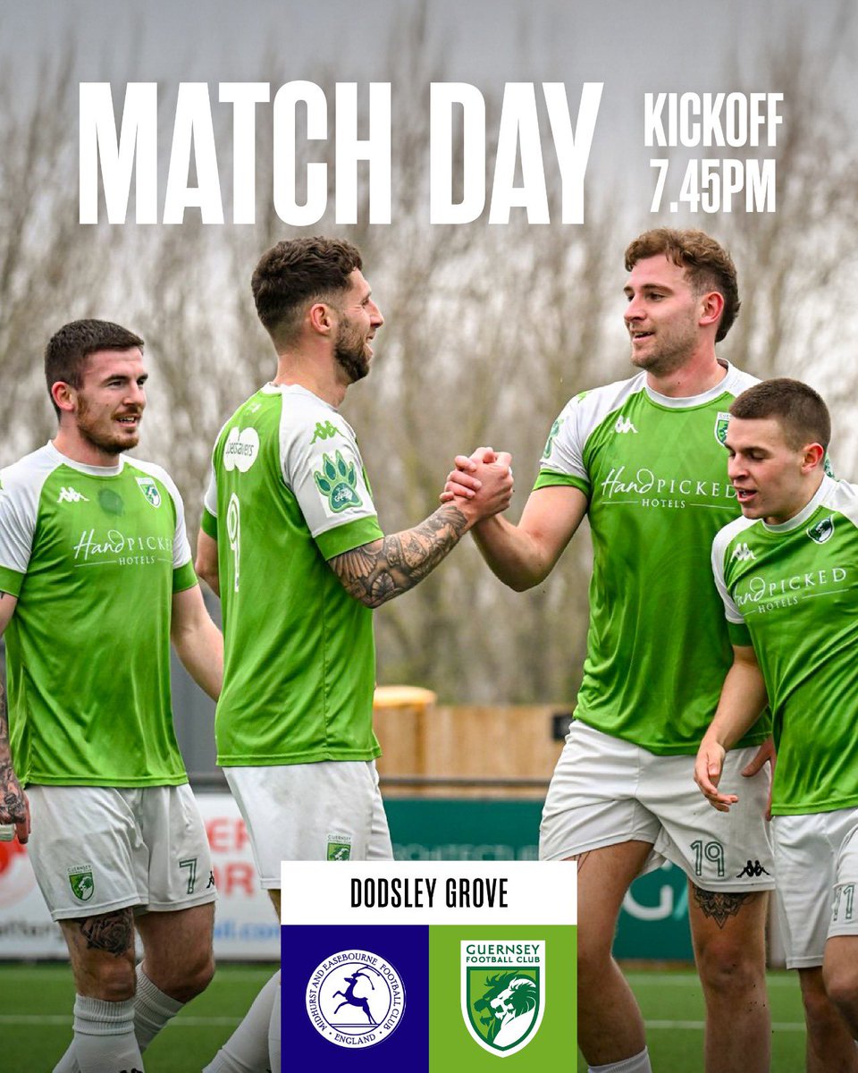Guernsey FC tweet media