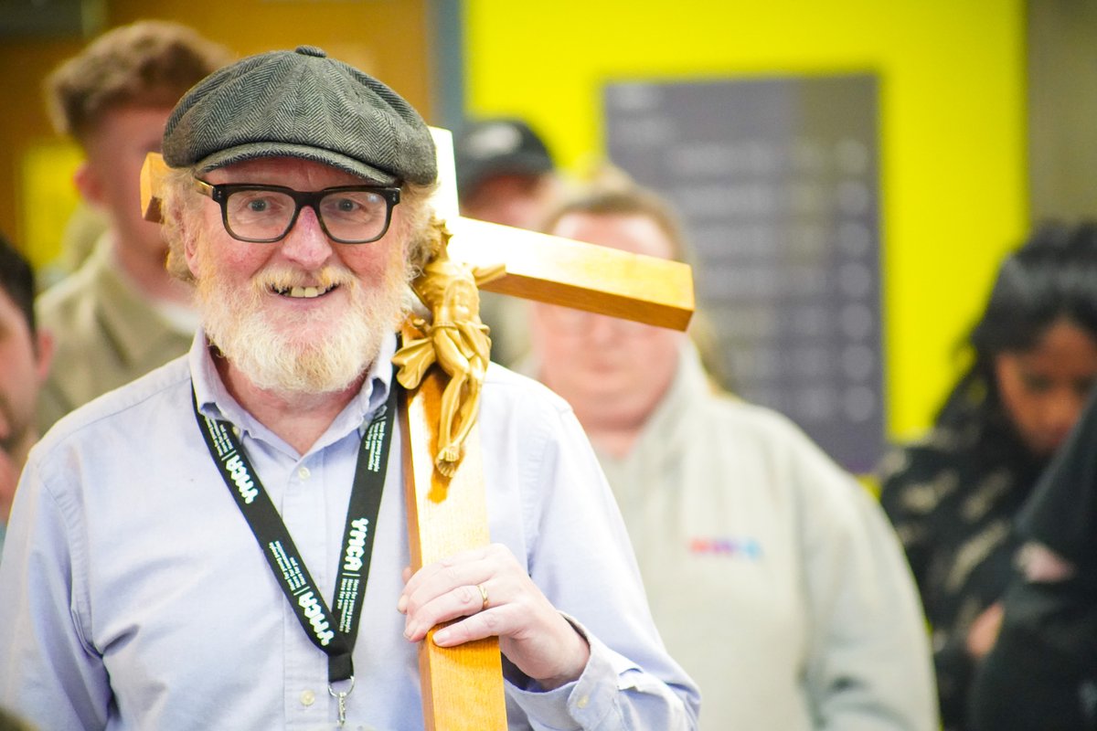 YMCA North Staffordshire tweet media