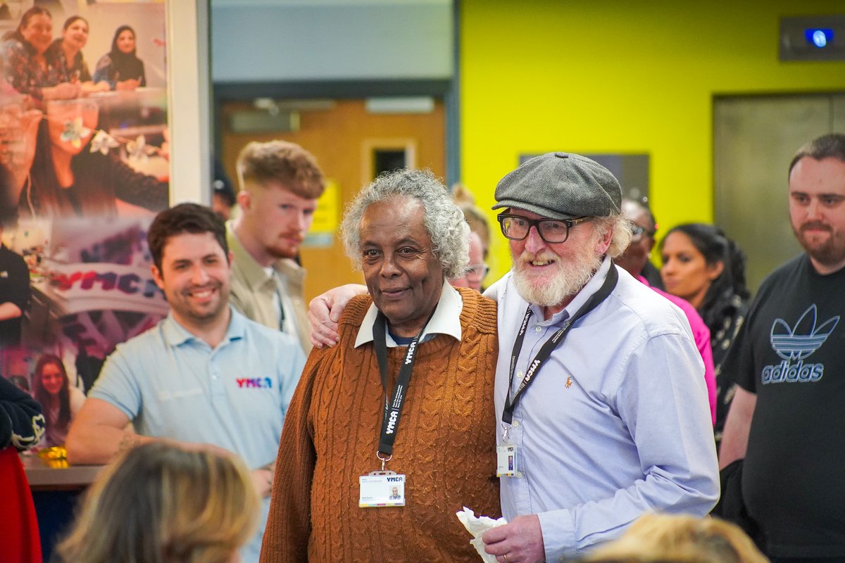 YMCA North Staffordshire tweet media