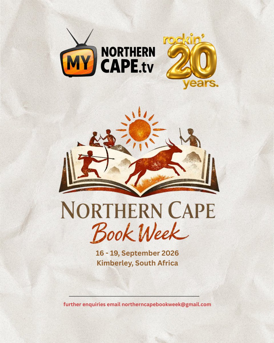 NorthernCapeLoveBooks tweet media