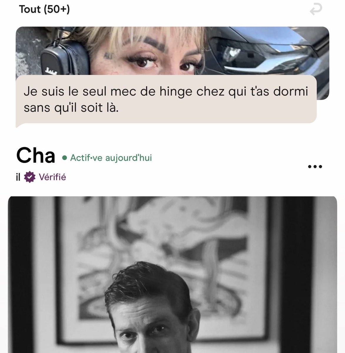 Beatrix Kiddo tweet media