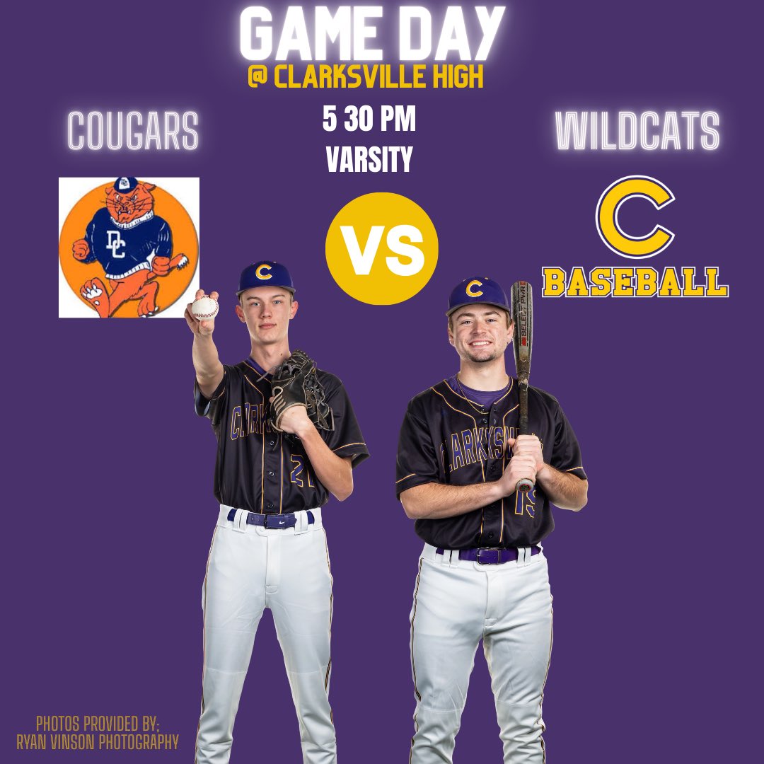 CHS Wildcat Baseball tweet media