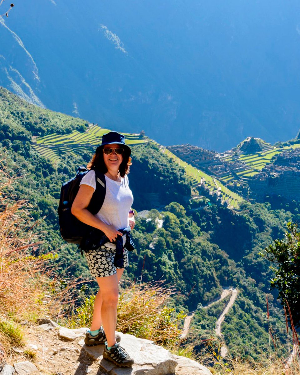 IncaTrailMachu's tweet photo. Are you ready for the hike that will change the way you see the world? #Adventure into the legendary #IncaTrail, one of the most famous #hiking routes in the world that will take you directly to the heart of the Inca Empire: #MachuPicchu! #Peru #travels #Hiking #History #Explore https://t.co/CF9D9HP3D6