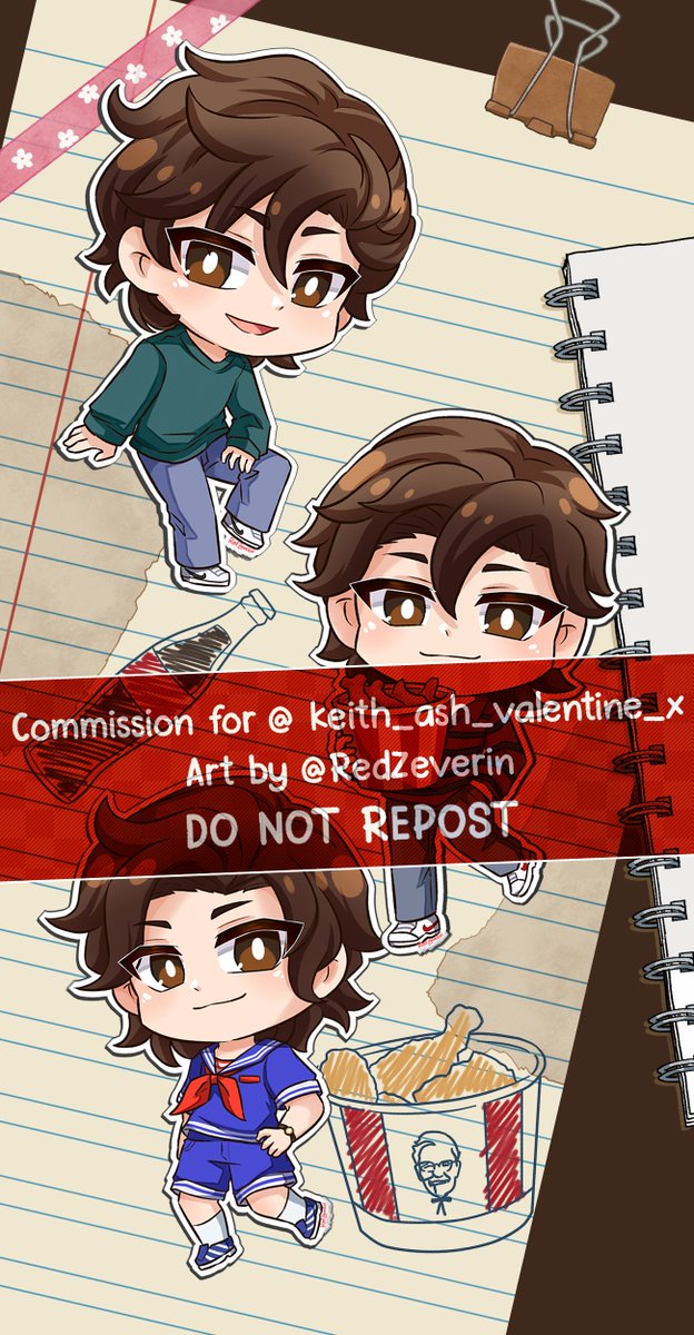 🐺 Zevy | 📌Commissions OPEN (2/6) tweet media