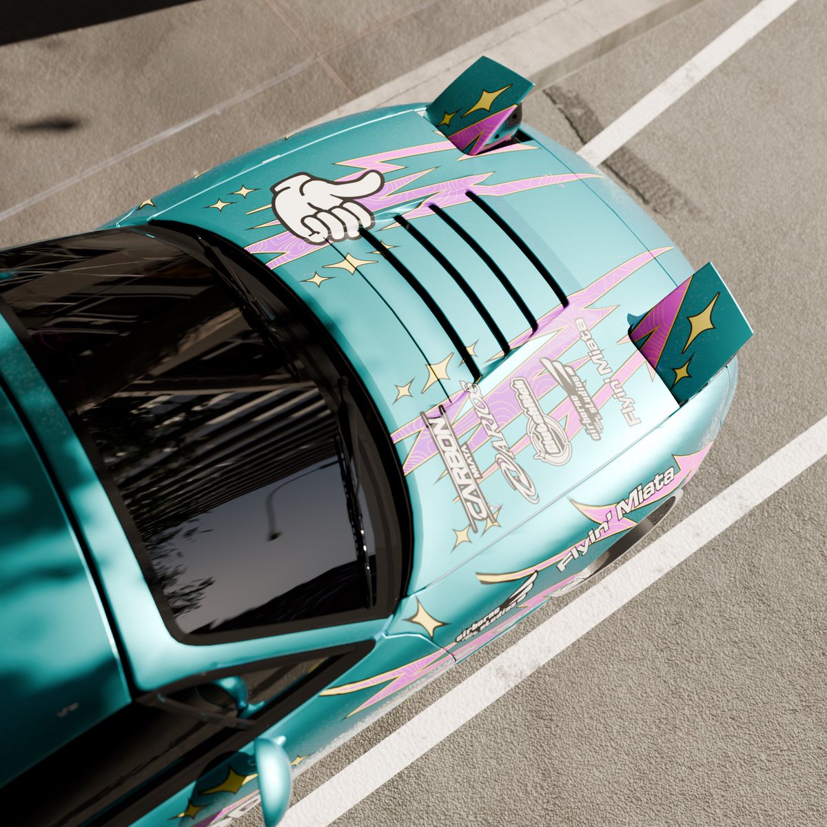 soɐɹɐ xx tweet media