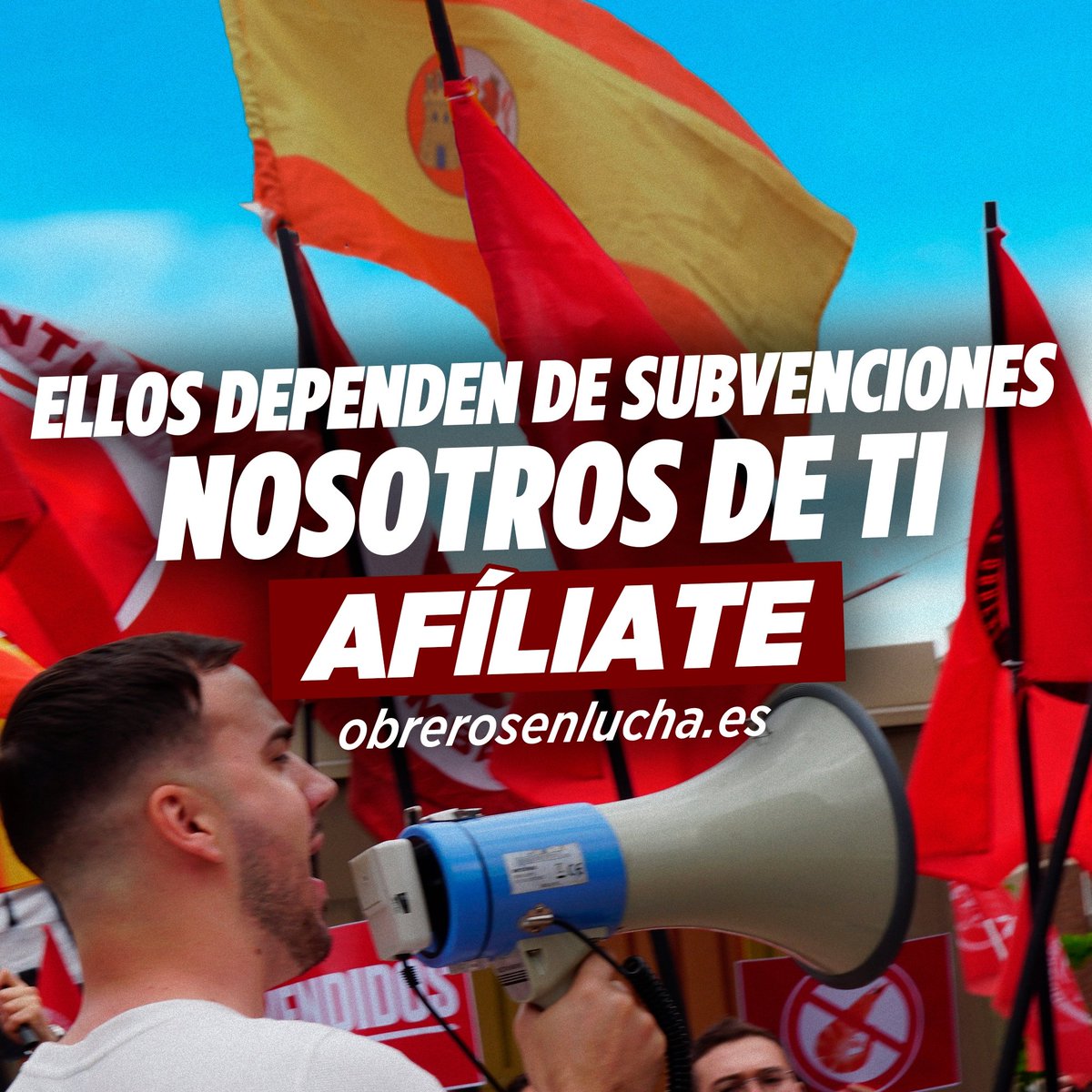 Frente de Obreros en Lucha tweet media