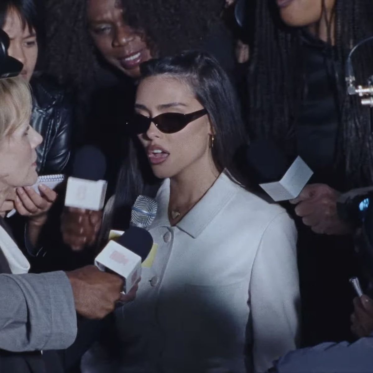 Madison Beer Spotify Updates tweet media