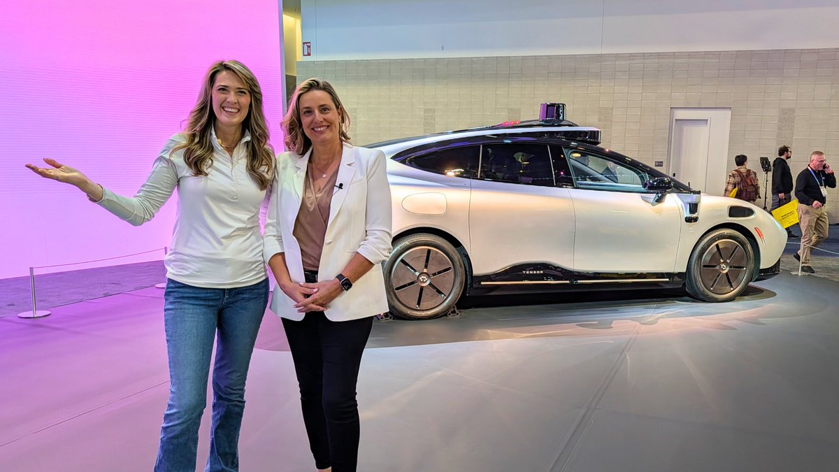 Miss GoElectric tweet media