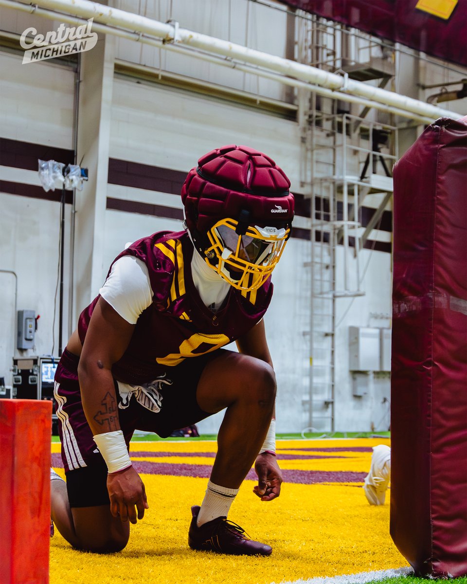 Central Michigan Football tweet media